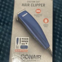 Con Air Clippers 