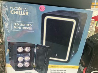 NEW Mini Fridge Cooler