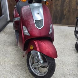 Scooter For Sale 