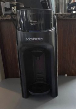Baby Brezza Formula Pro