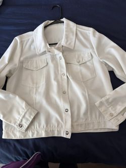 Soft Cotton Jacket