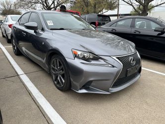 2016 Lexus IS