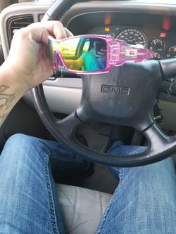 I've got some Oakleys that need to be gone today nothing wrong with them does needing gas money asking 100 obo