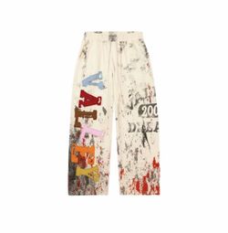 Vale Forever Picasso track pants (size: small) new