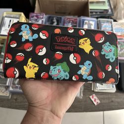 Pokémon Wallet 