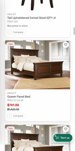 Ashley Porter Bedroom Set