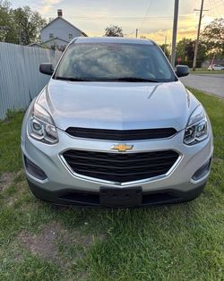 2017 Chevrolet Equinox