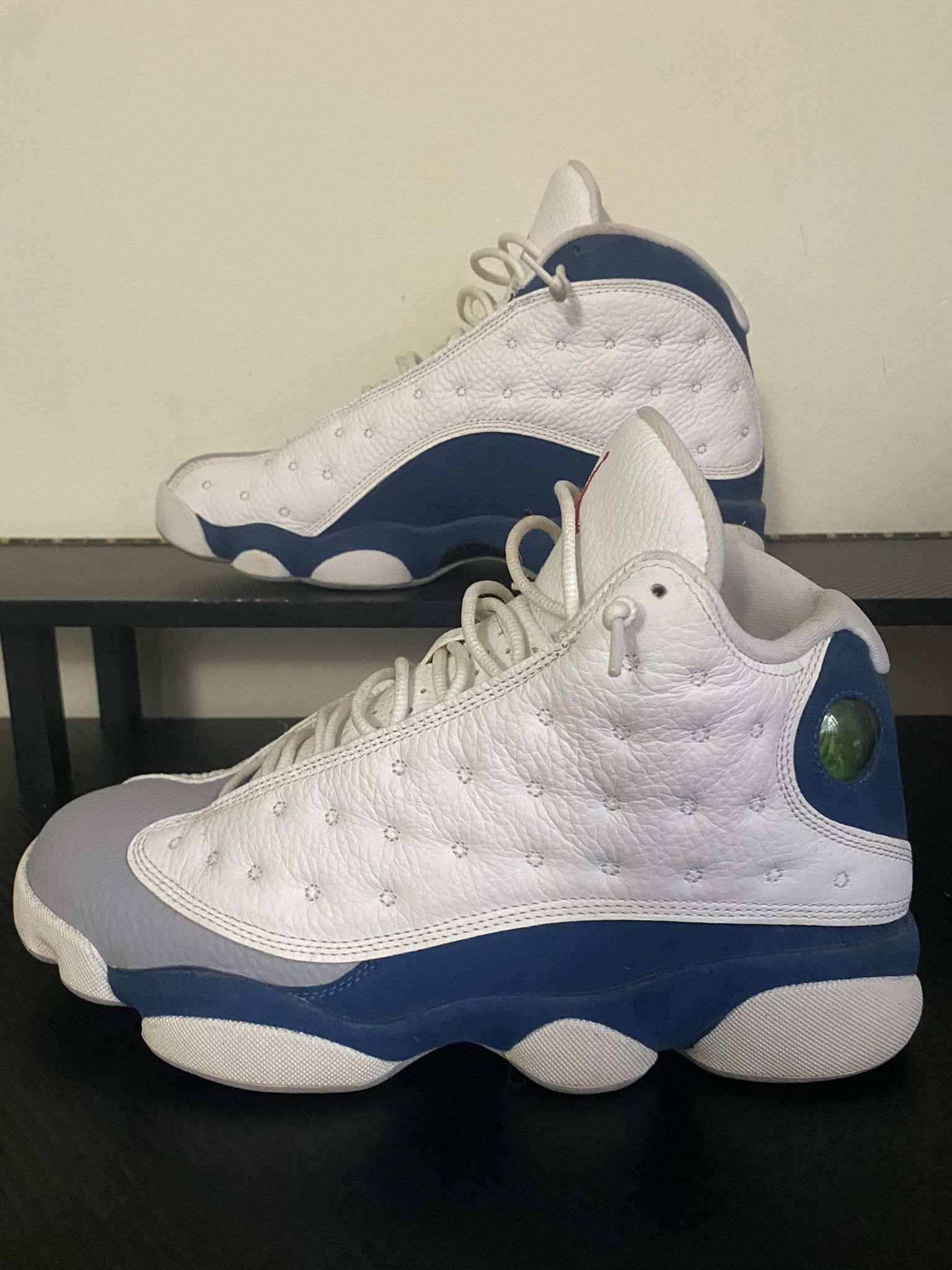Air Jordan 13 Retro White/blue