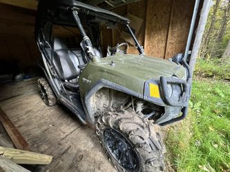 2008 Polaris Rzr