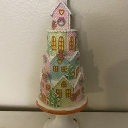 Pastel Christmas Tree Decor