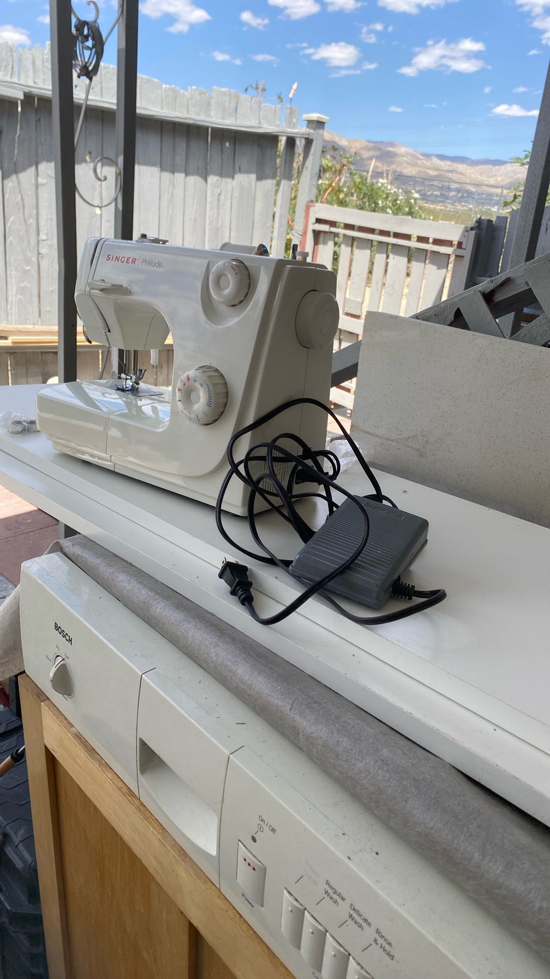 Sewing Machine