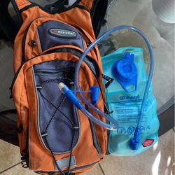 Water Backpack 