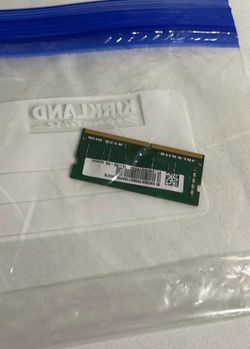 8GB 2RX8 DDR4 Ram 2666mhz 260 pins Lenovo 1.2 V SO-DIMM