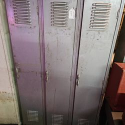 Lockers
