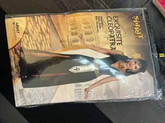 Exquisite Cleopatra Custome