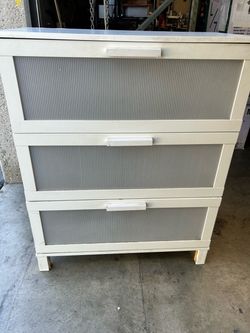 IKEA Aneboda 3-drawer chest