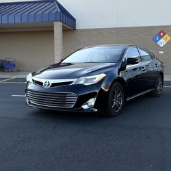 2014 Toyota Avalon