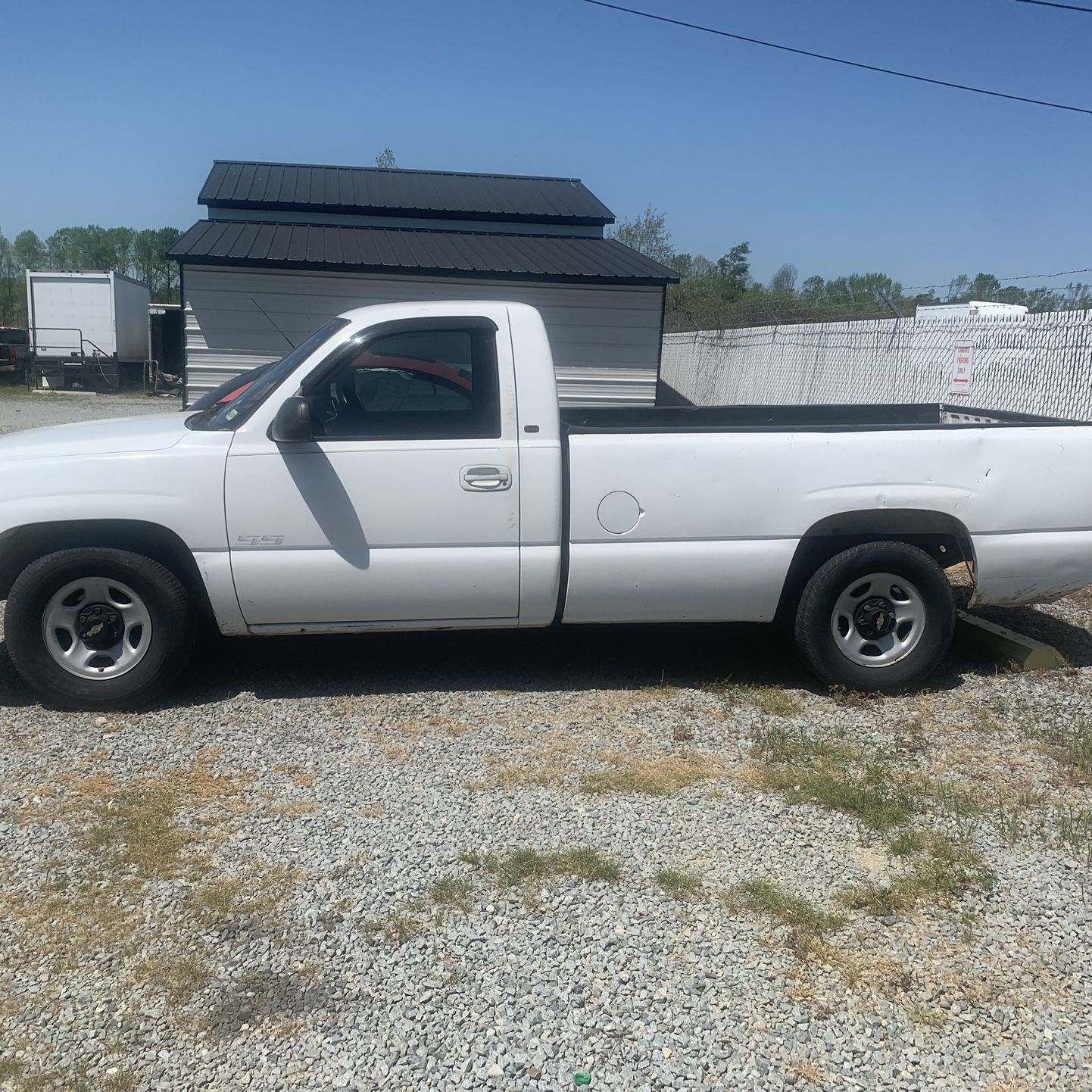 2002 Chevrolet Silverado 1500