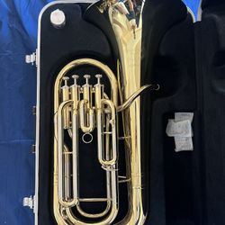 Euphonium, 4 Piston. 
