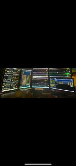 Gaming/Trading Computer