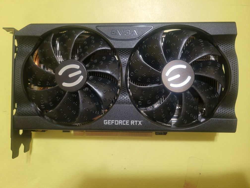 EVGA GeForce RTX 3060 XC Gaming 12GB GDDR6 Video Graphic Card