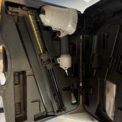Porter Cable Nailgun 