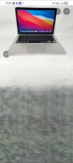 2013 MacBook pro