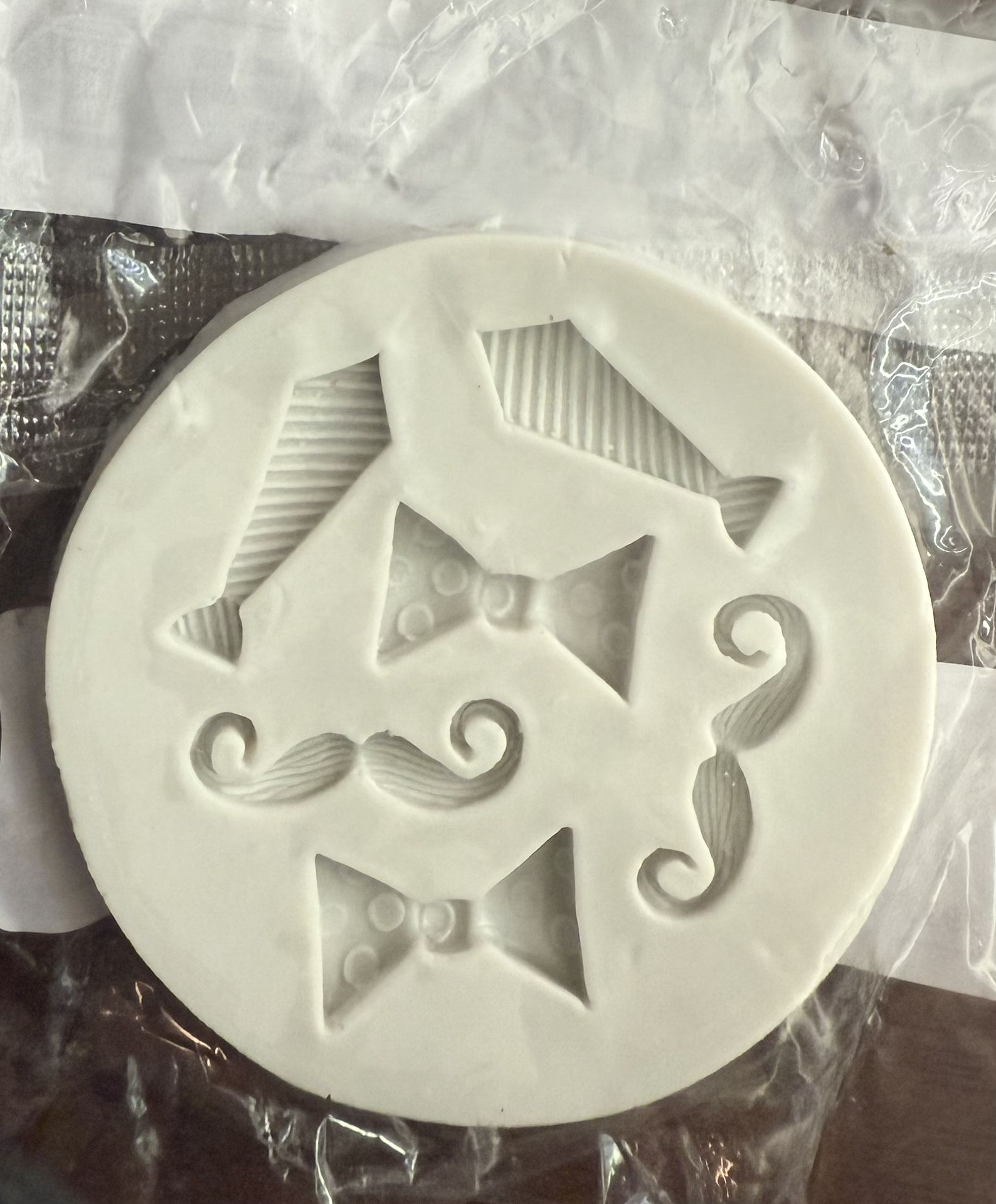 Silicone Fathers Day Mold