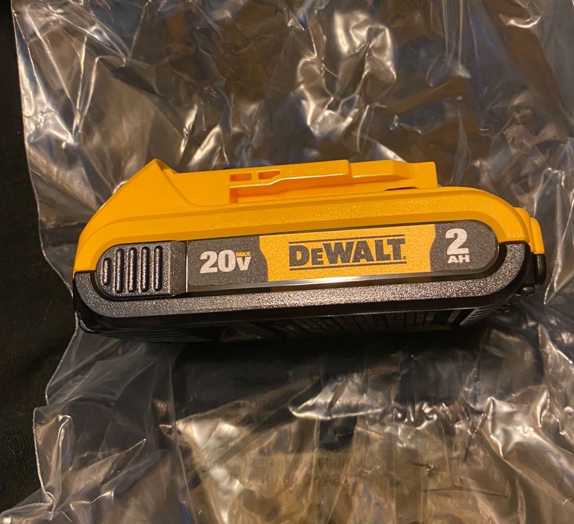 Dewalt Battery 2.0 Battery