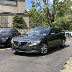 2014 Mazda Mazda6