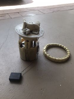 Fuel Pump from a Mazda 6