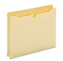 Qty: 49 Universal File Folders Letter Size UNV73700.