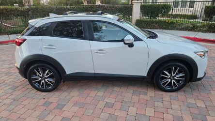 2018 Mazda Cx-3