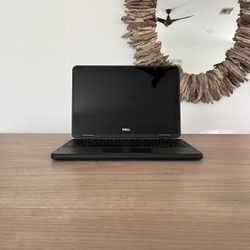 Dell ChromeBook