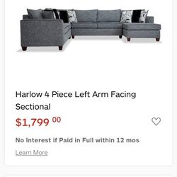 3 Piece Sectional With Sleeper