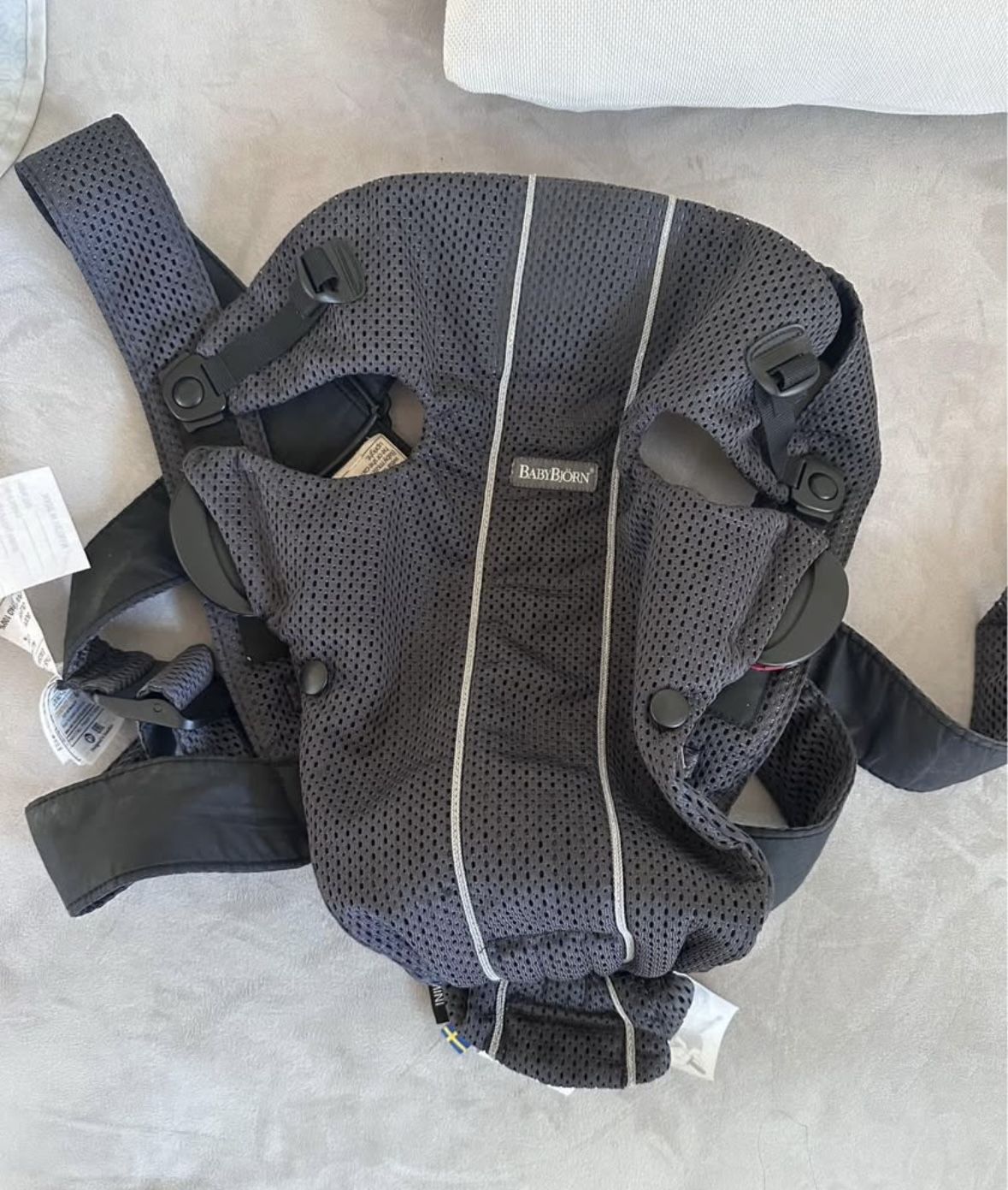 Bjorn mesh baby carrier