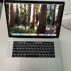 Non Negotiable MacBook Pro Touchbar 
