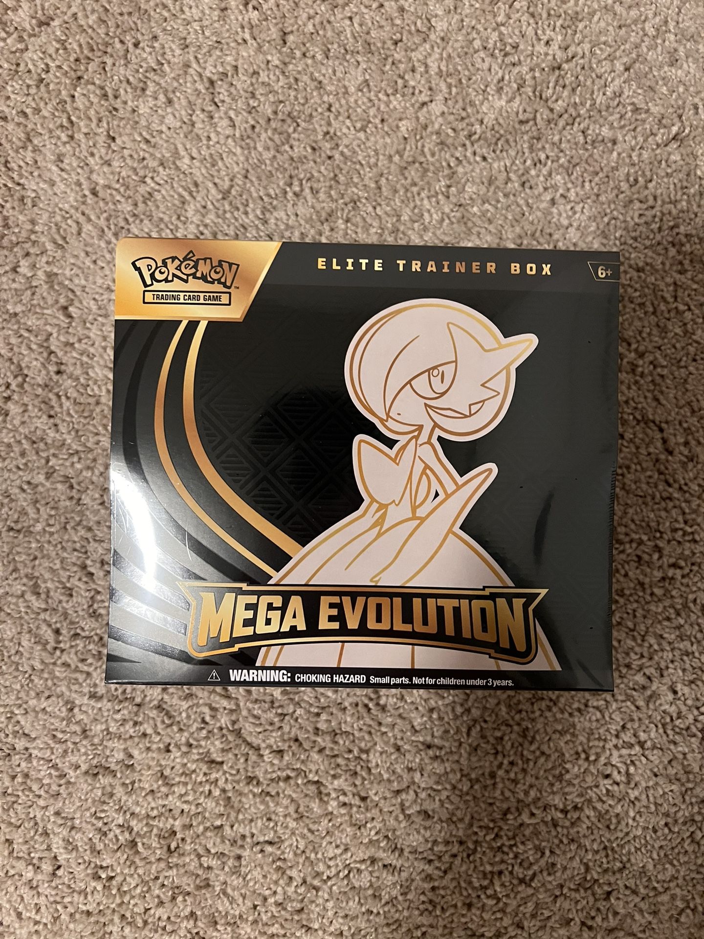 Pokemon Mega Gardevoir ETB 