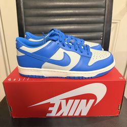 Brand New Nike Dunk low Size 6Y with Box no lid