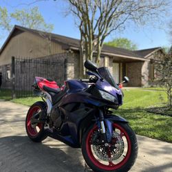 2007 honda online cbr600rr for sale
