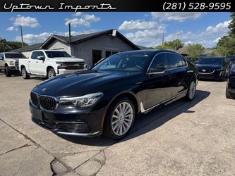 2019 BMW 740i