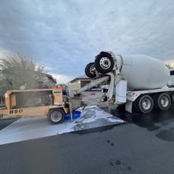 Concrete Pump 