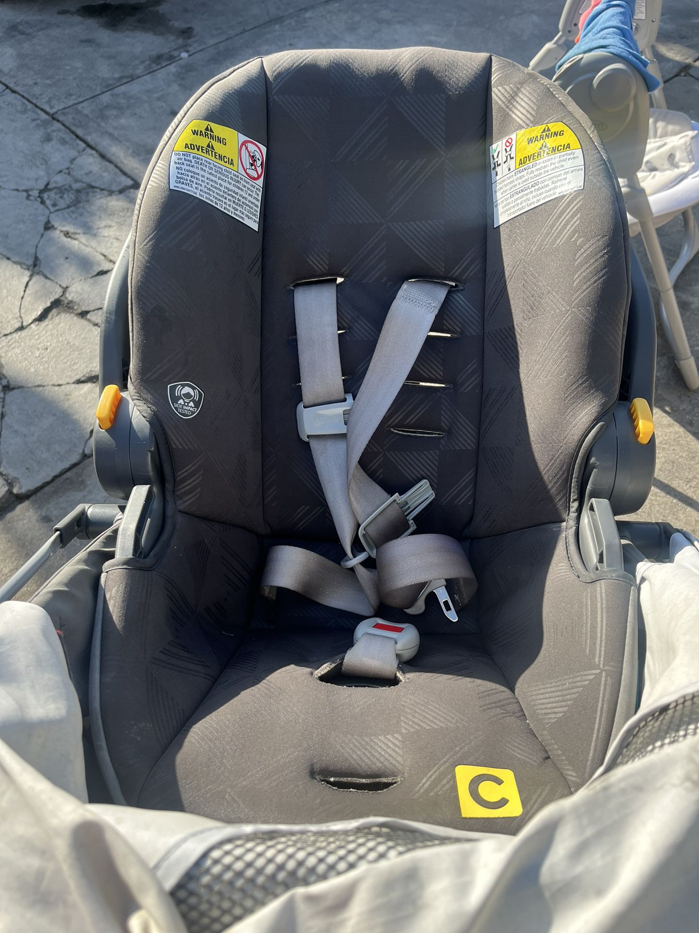 Century Infant Car Seat
