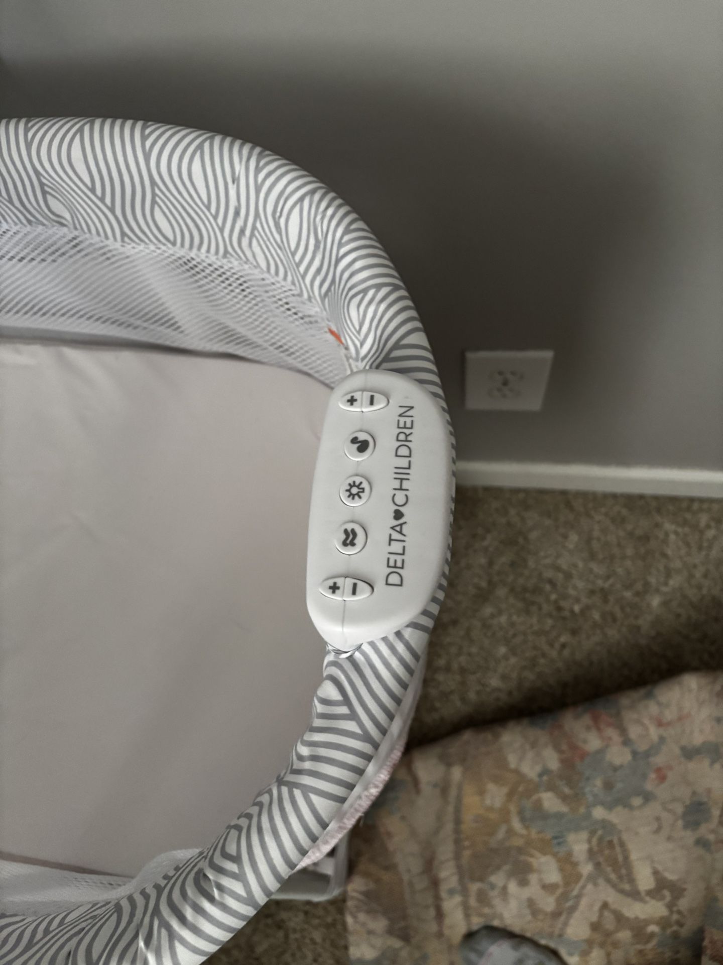 Delta Children Bassinet