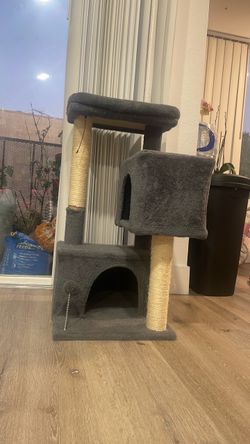 Cat tree