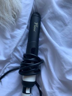 Hair straightener