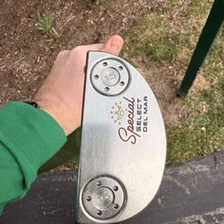 Scotty Cameron Special Select Del Mar Right Handed Putter