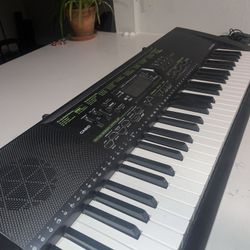 Casio CTK-2000 Piano Keyboard With Pedal