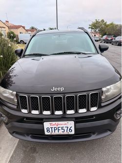 2016 Jeep Compass