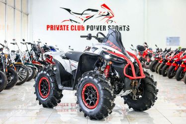 2024 Can-Am Renegade X Mr 1000R